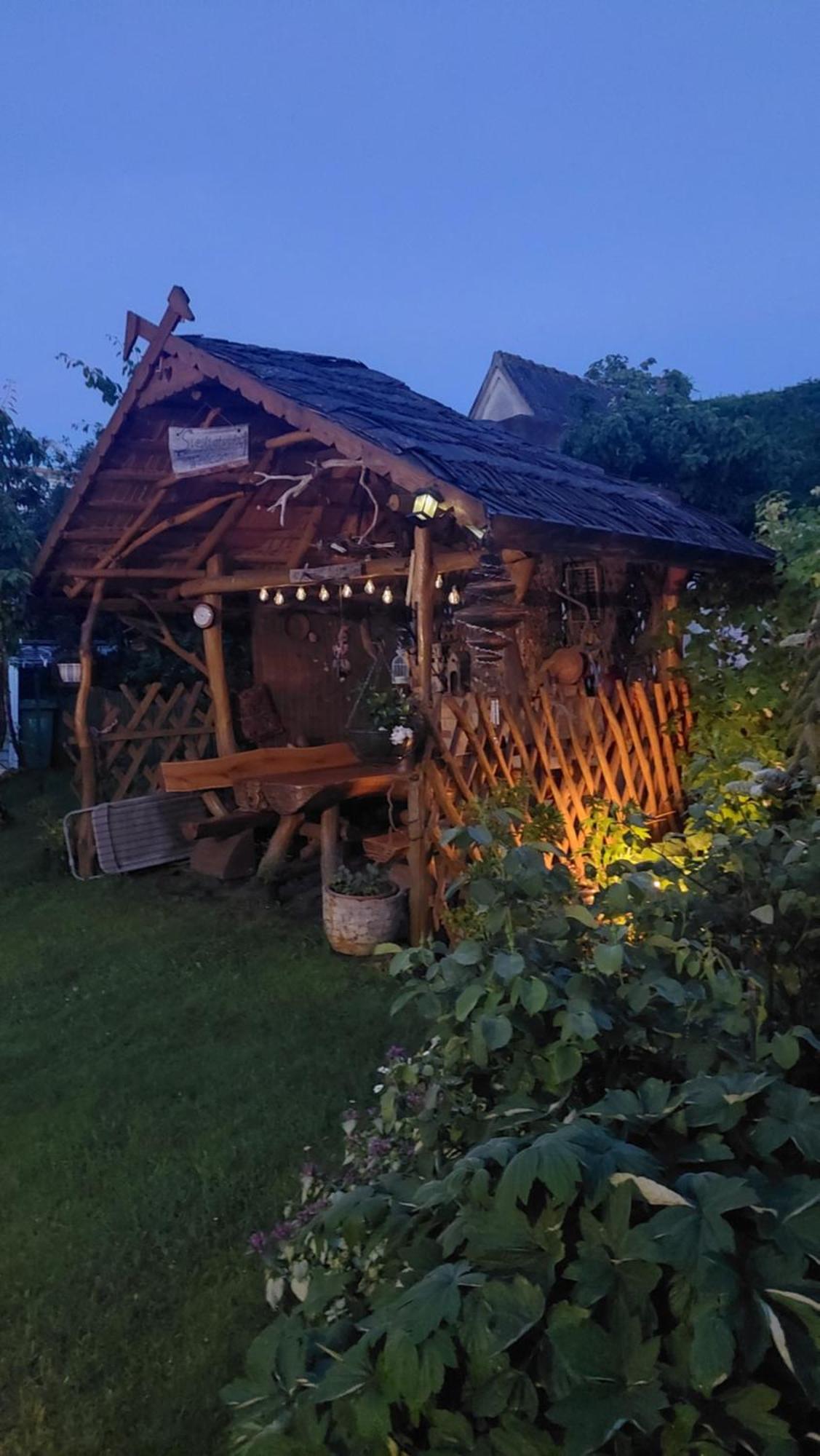 Kranto Vila Palanga Exteriér fotografie