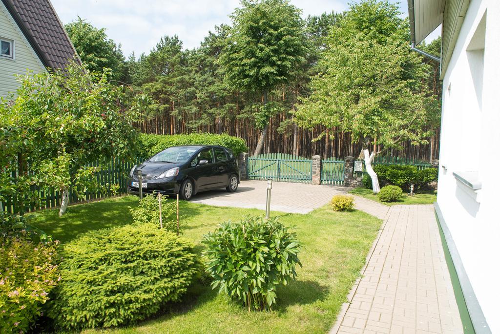 Kranto Vila Palanga Exteriér fotografie