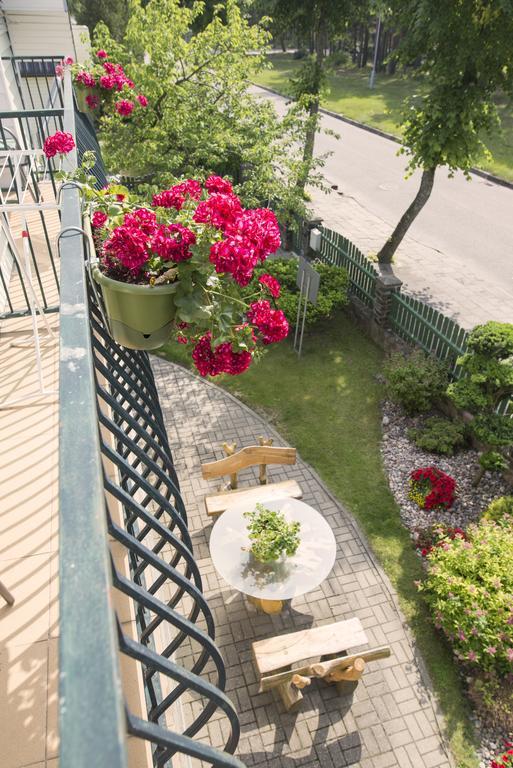 Kranto Vila Palanga Exteriér fotografie