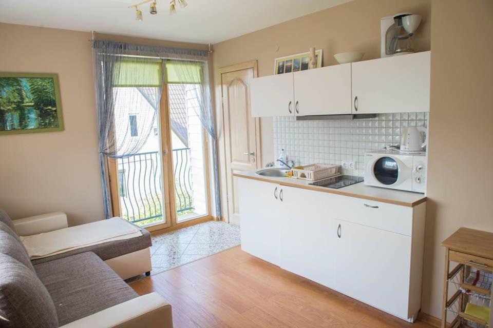 Kranto Vila Palanga Exteriér fotografie