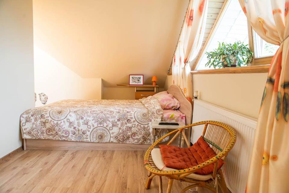 Kranto Vila Palanga Exteriér fotografie